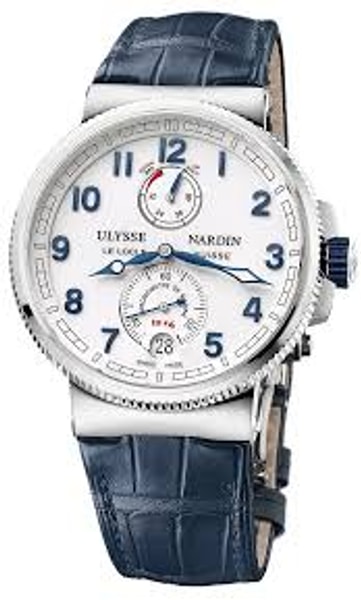 Ulysse Nardin Marine Chronometer 1183-126/60